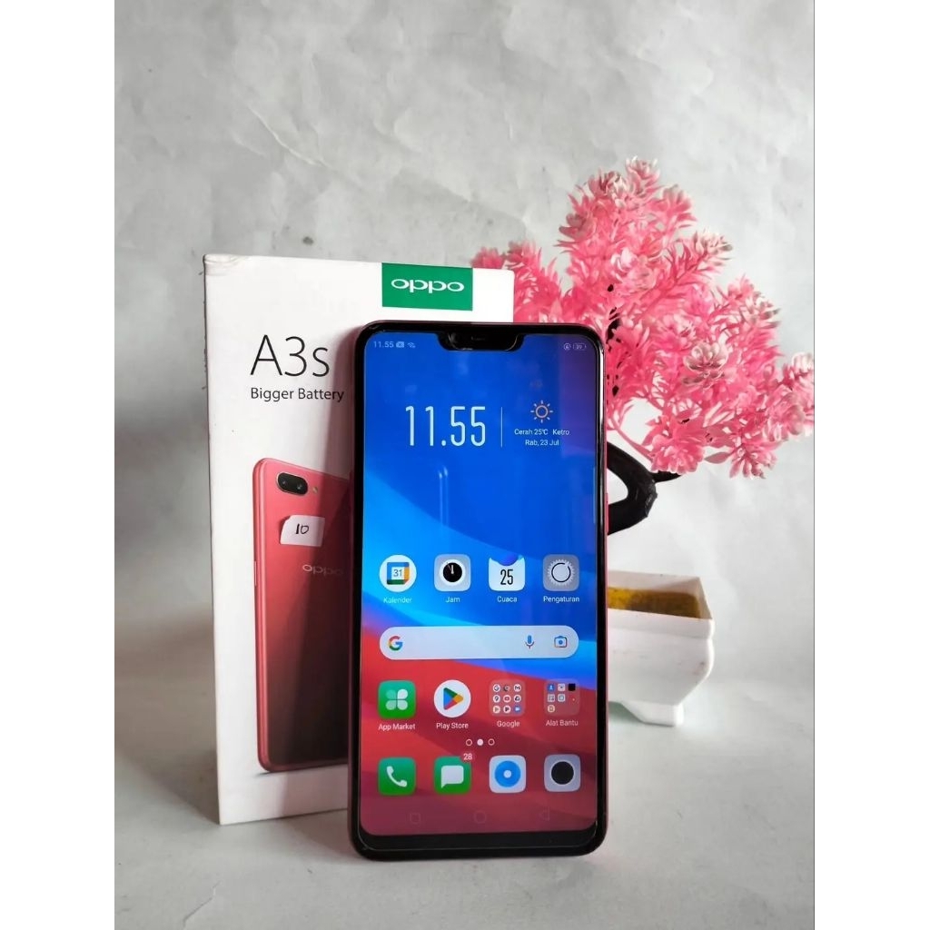 Oppo A3S 2/16 GB