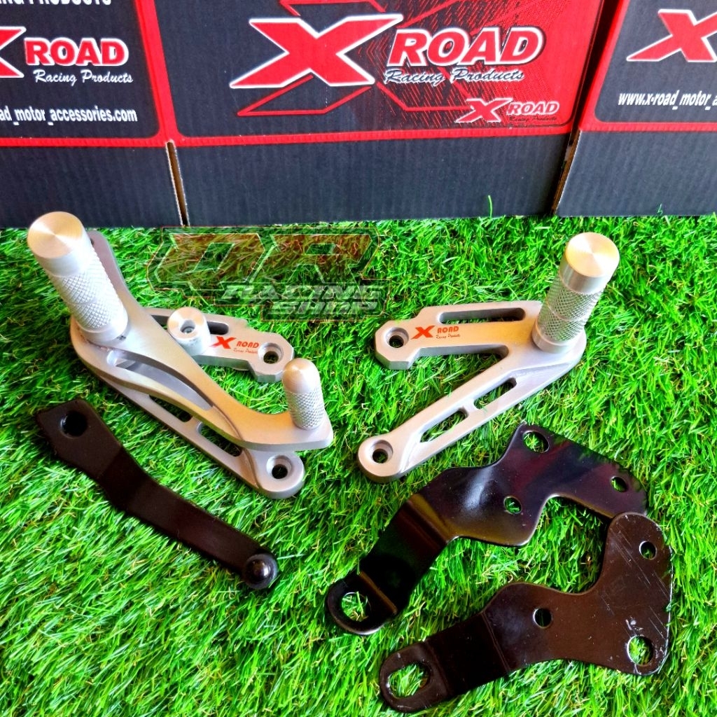 Underbone Footstep Road race X ROAD Jupiter Z / JUPITER new/ jupiter z1/ Vega R /vega zr