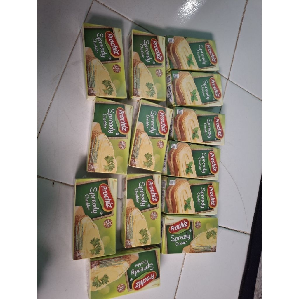 

Keju Oles Pengiriman Khusus Batam 160gr