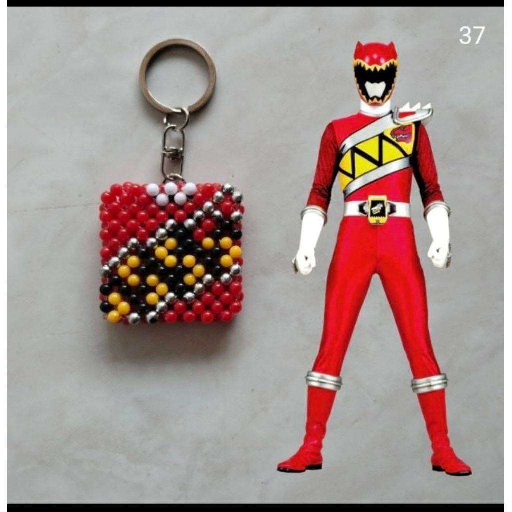 Kyoryuger Keychain