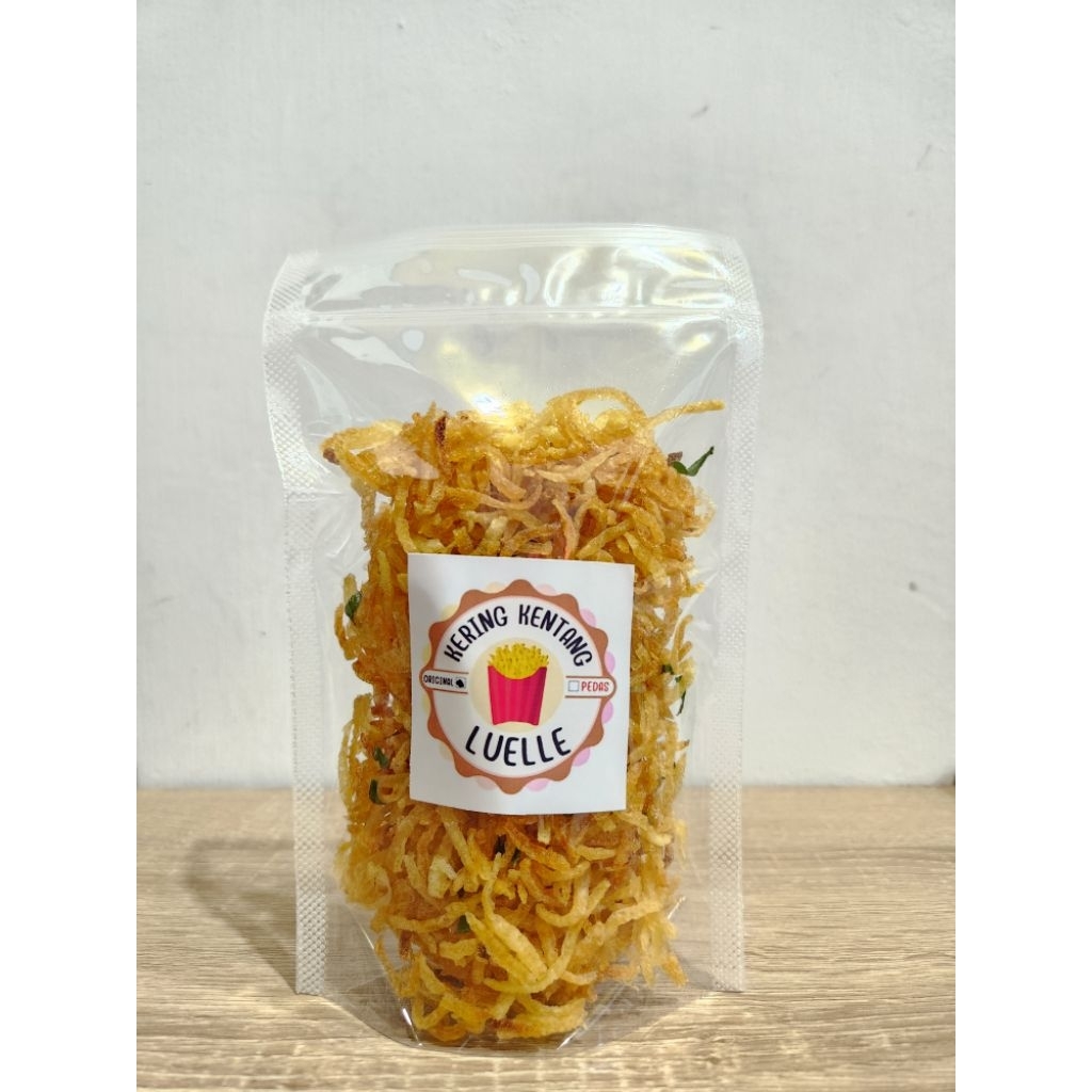 

kering kentang (ORIGINAL) pouch