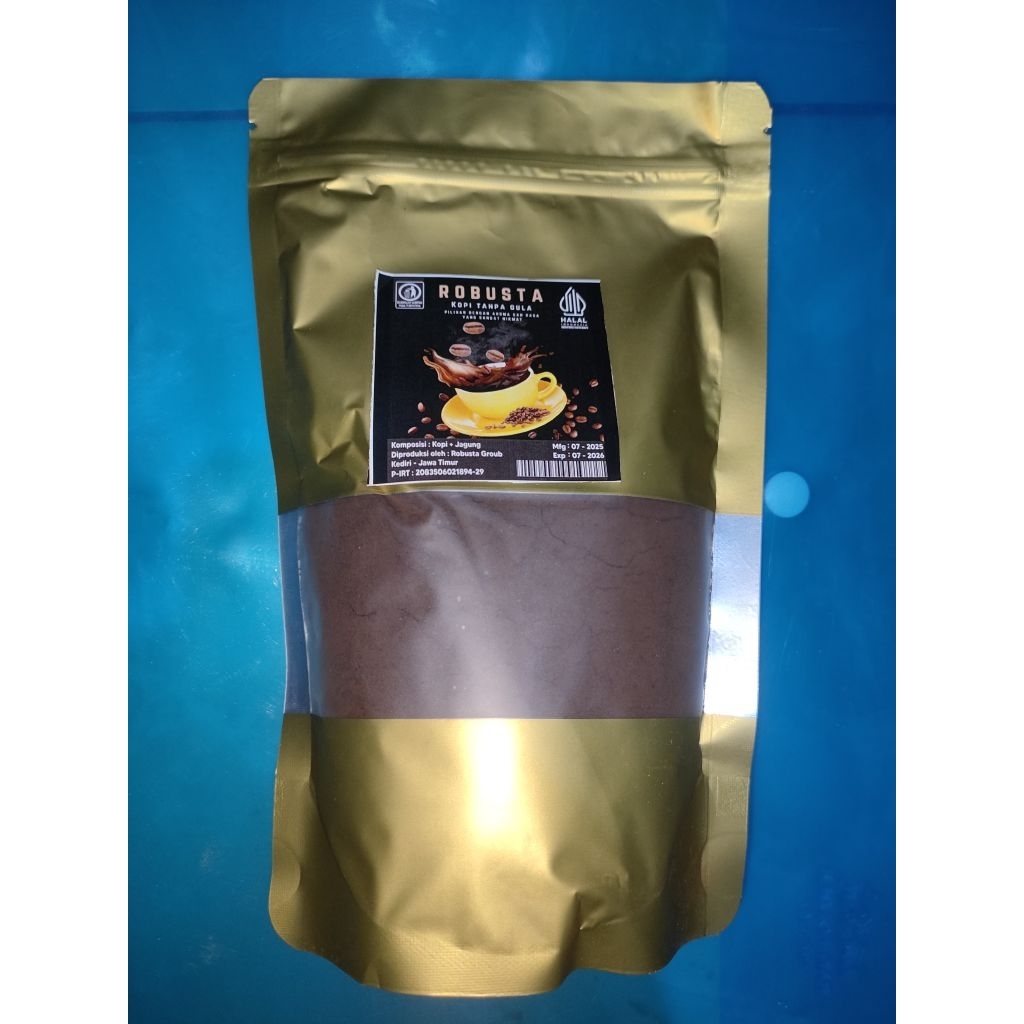 

Kopi Robusta 290GR