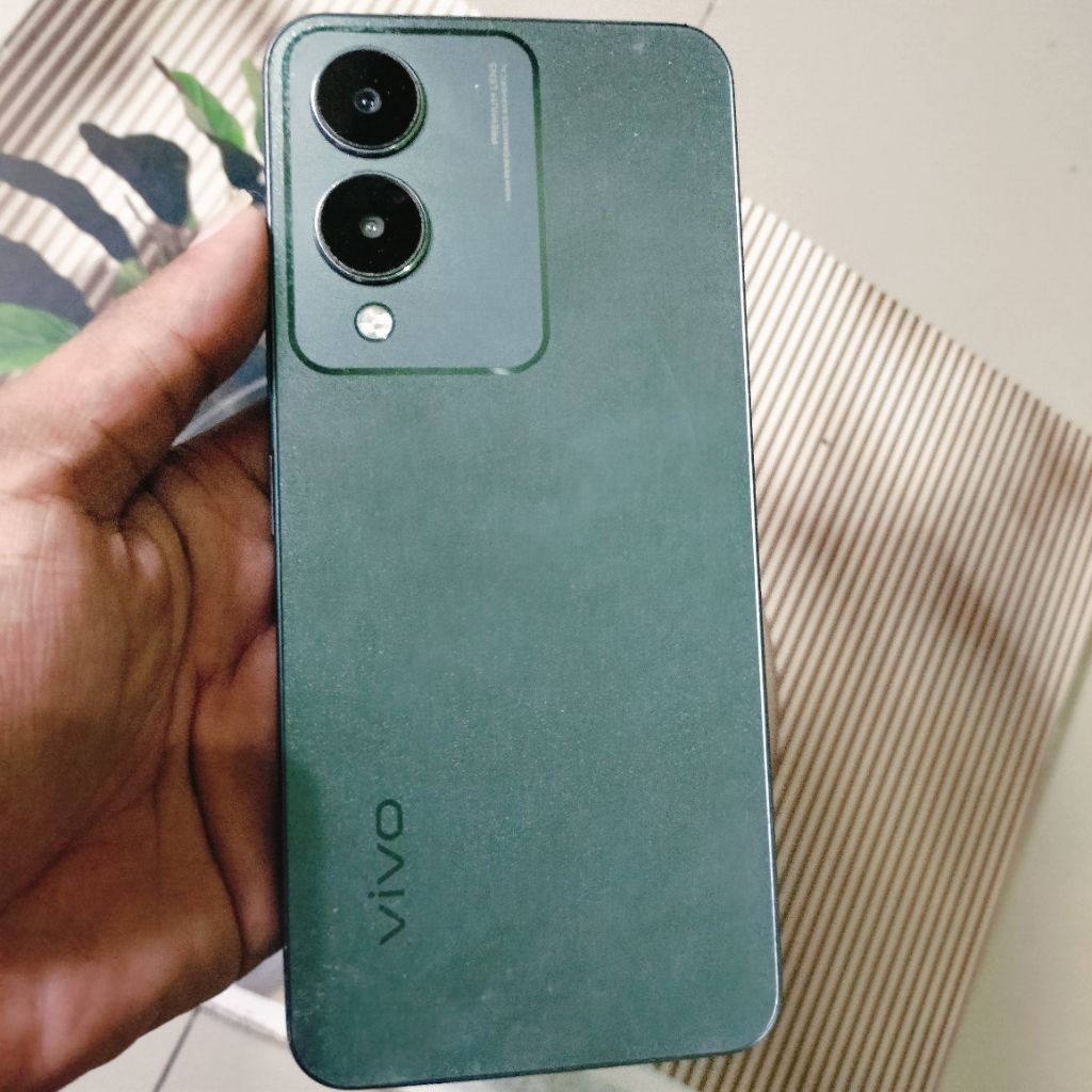 Vivo Y 17s Ram 6/128