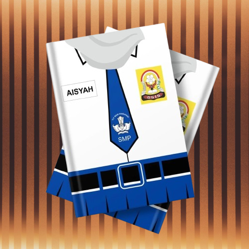 

*PROMO*..!! Buku tulis CASTUM seragam sekolah NAMA & MAPEL isi 38 Lembar RIQUES sesuai keinginan..