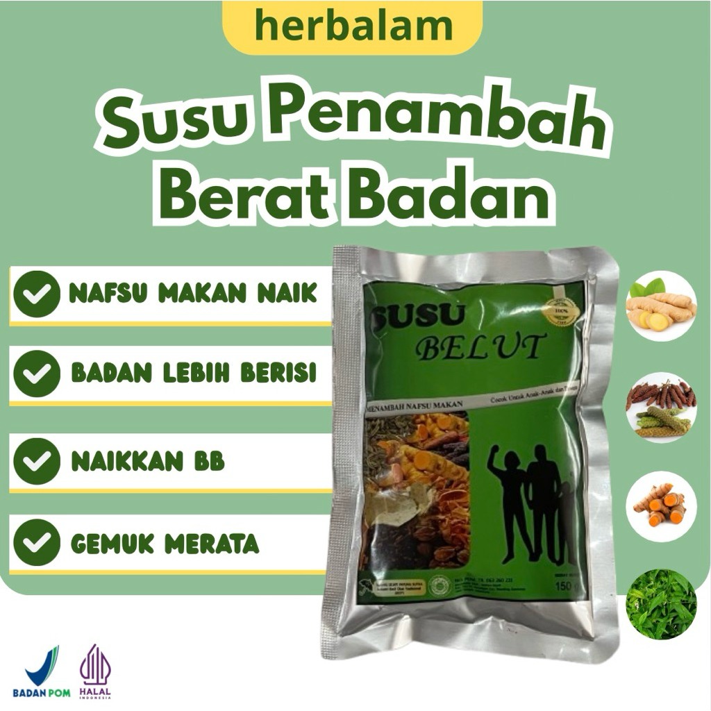 

Susu Bellutt Original