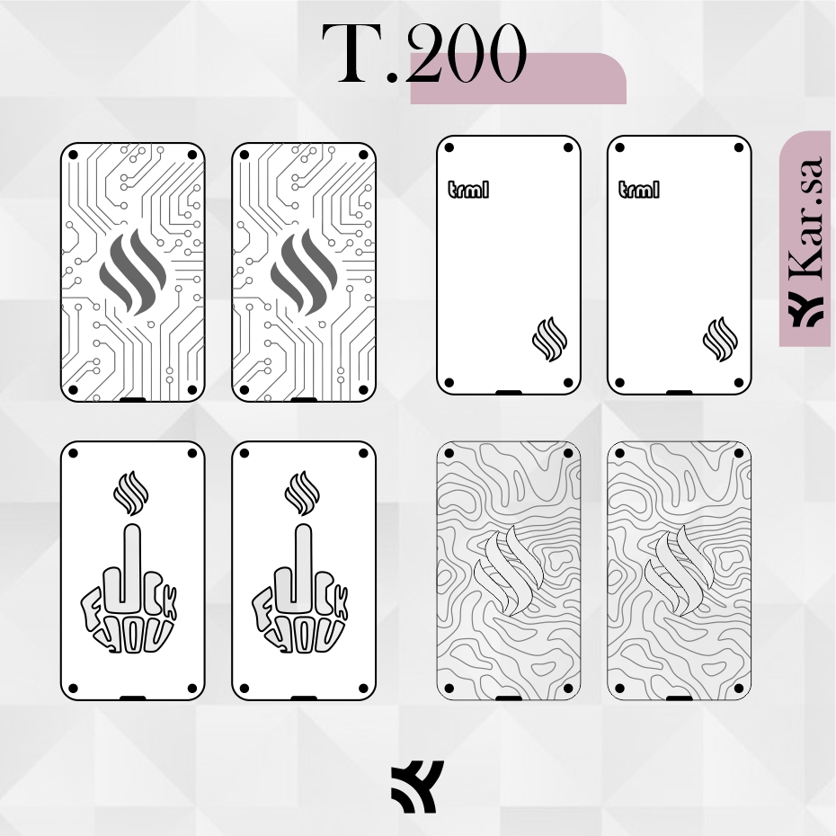 

aksesoris cover pelindung akrilik 200 karsa