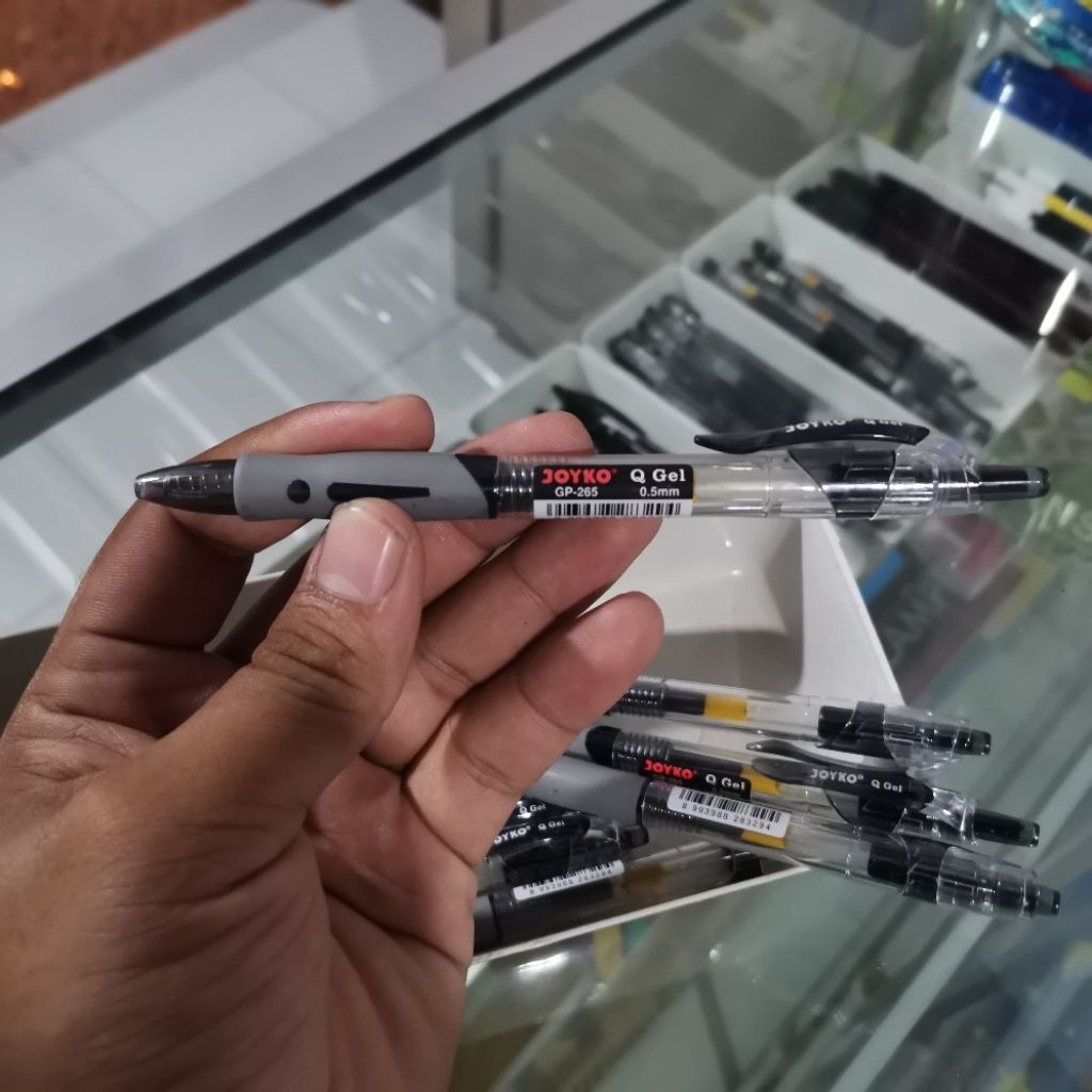 

Joyko Q gel Gp - 265 0.5