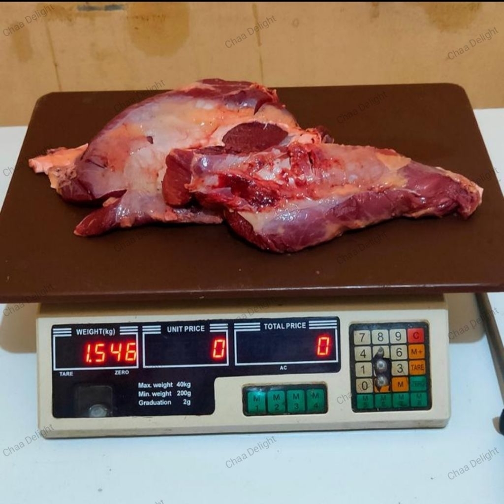 

Daging Sapi Rawisan Rawonan Minim Lemak