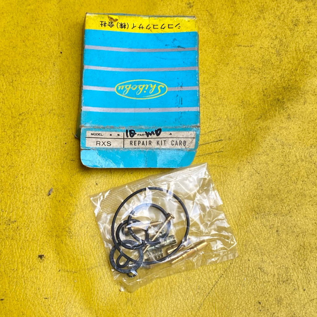 repair kit karburator Yamaha RXS RX spesial yt115