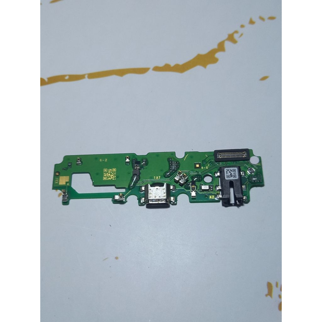 PAPAN CAS CONEKTOR CAS VIVO Y12 ORI