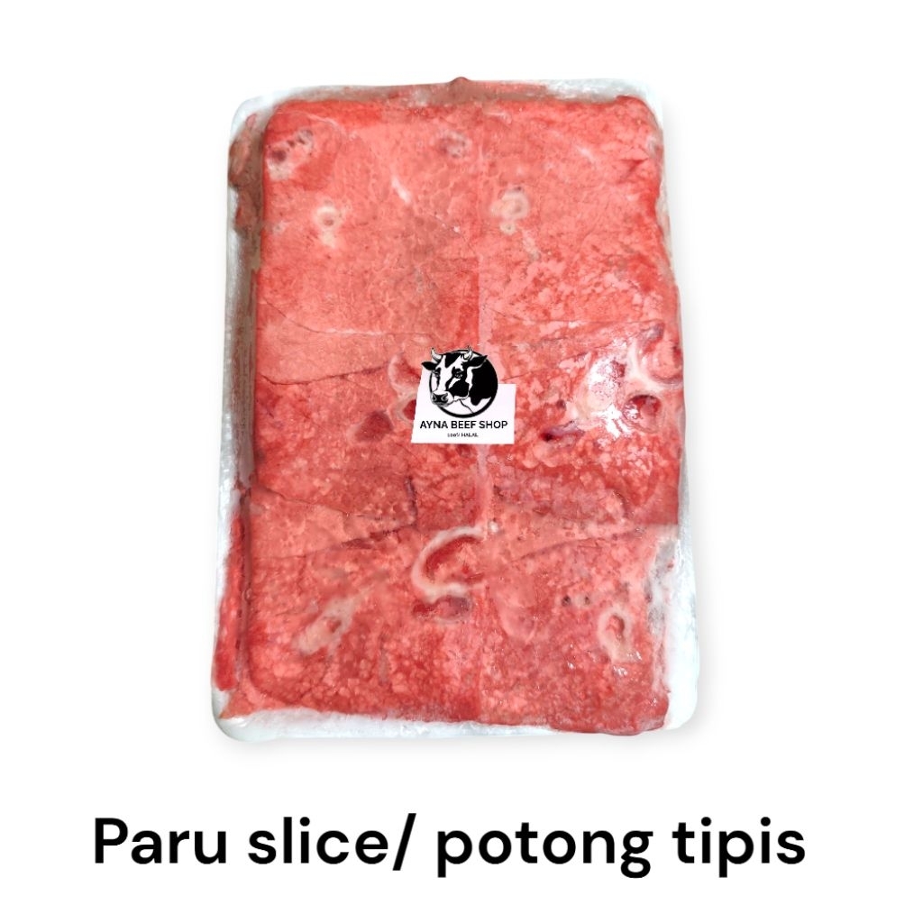 

PROMO PARU SAPI SLICE POTONG TIPIS