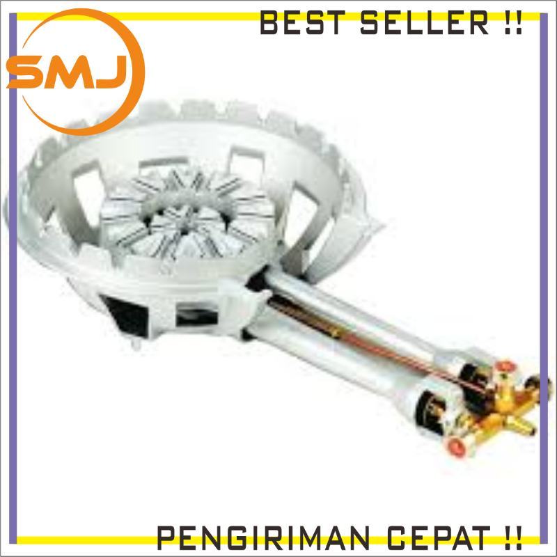Solid Kompor Tungku Cor Besar Mangkok Tinggi 5C