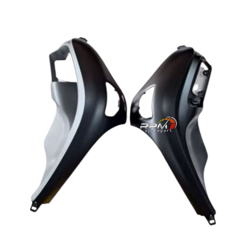 Sayap Body Depan Kanan Kiri Scoopy Fi New 2025 Original