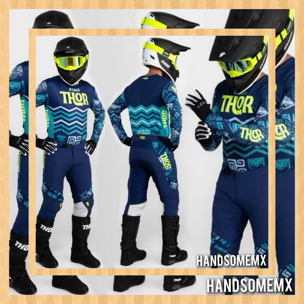 jersey pants thor motocross jersey pants motocross thor jerset thor cross trail adventure  not jerse