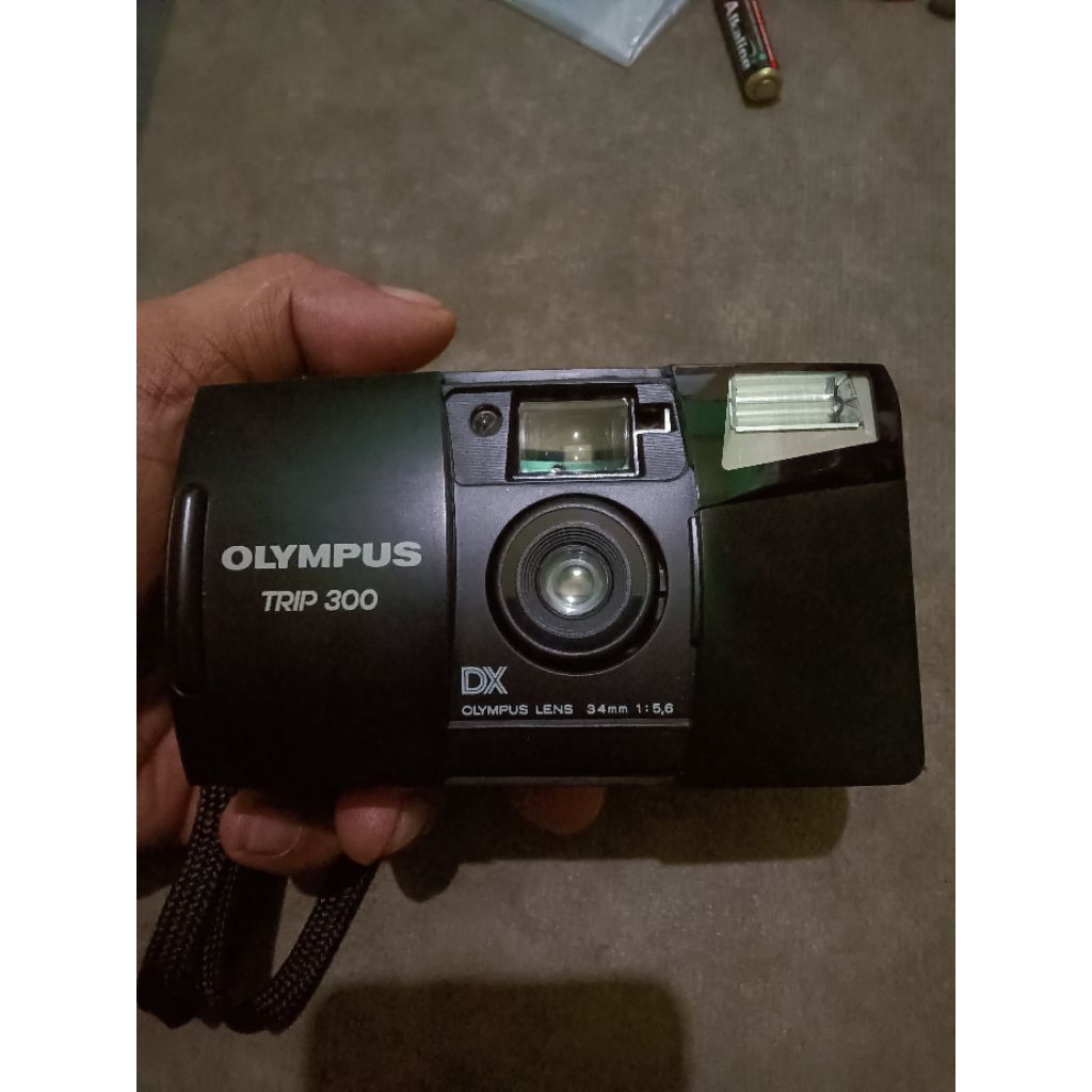 kamera analog olympus trip 300