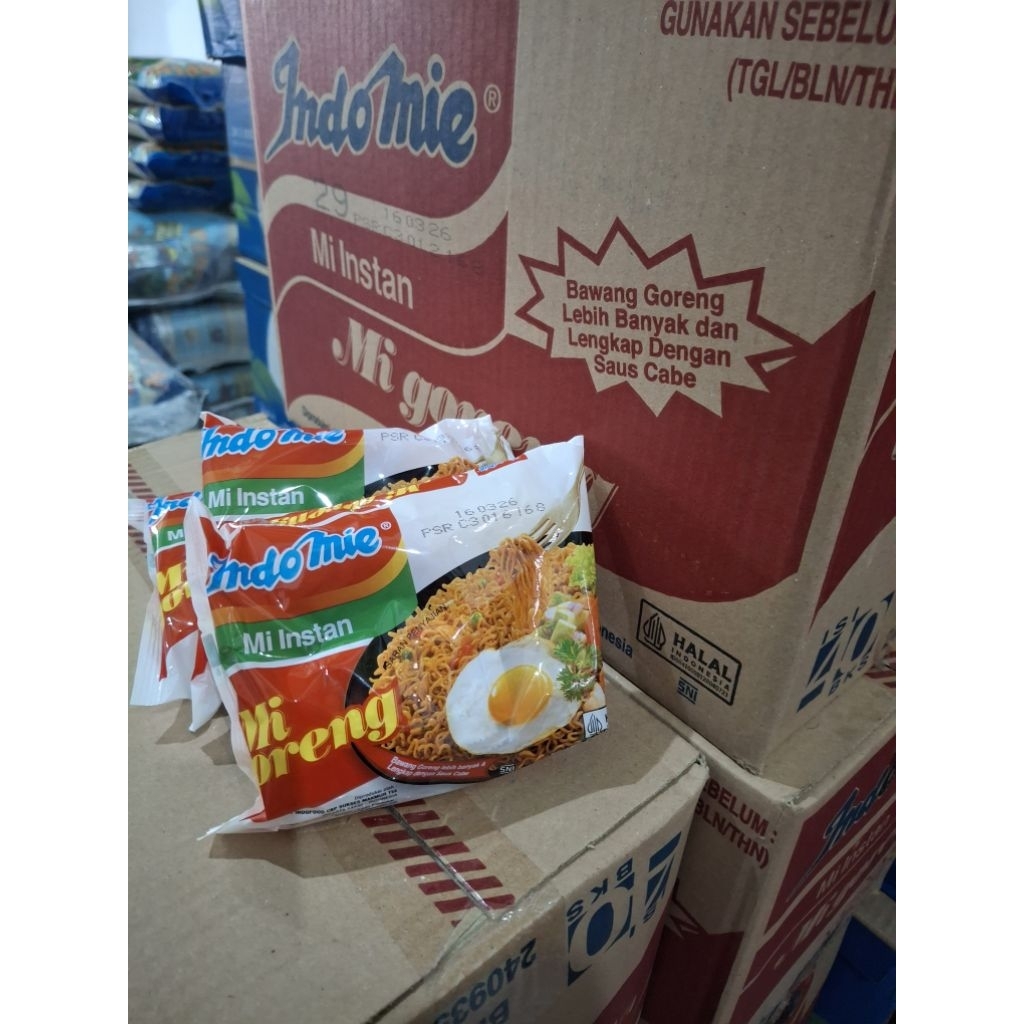 

[ZS] INDOMIE GORENG DUS ISI 40