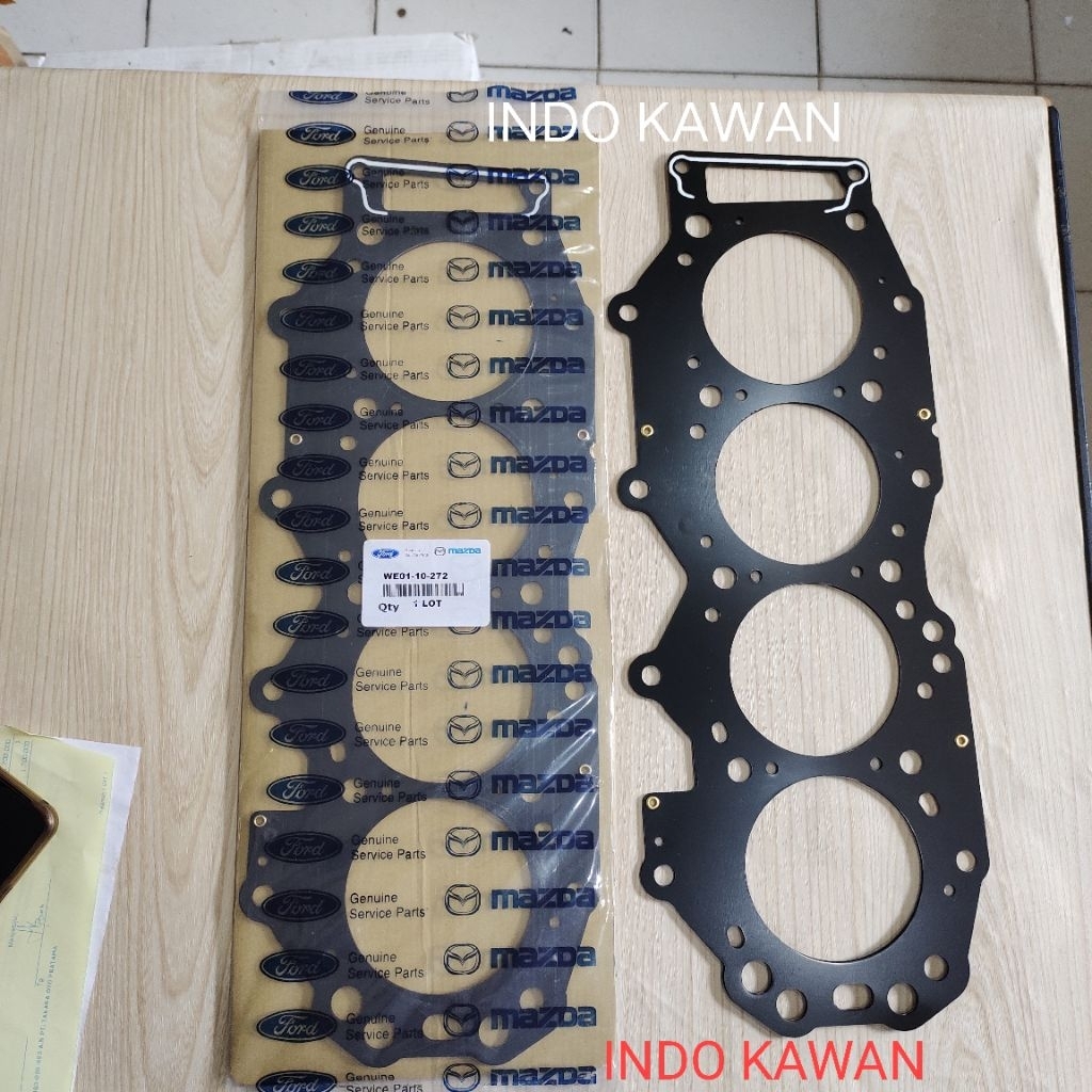 PAKING DEKSEL FORD RANGER 3.0 3000CC PAKING HEAD FORD RANGER 3.0 3000CC GASKET KOP HEAD FORD RANGER 