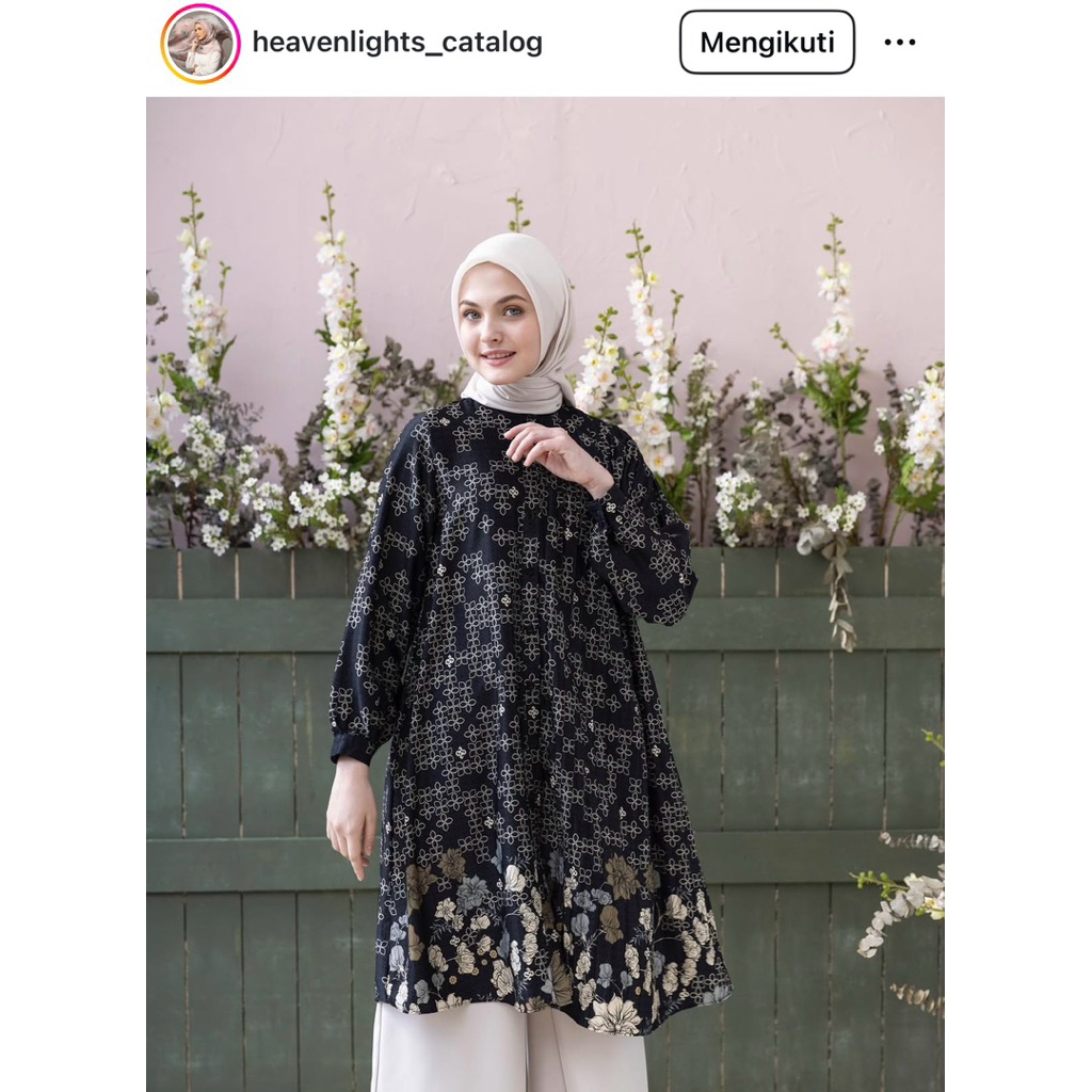 preloved heaven lights