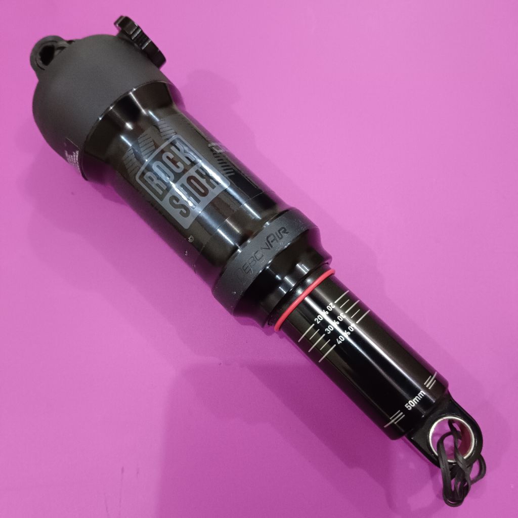 Rear Shock RS Rock Shox RockShox Air Deluxe Select DebonAir EtoE 210mm