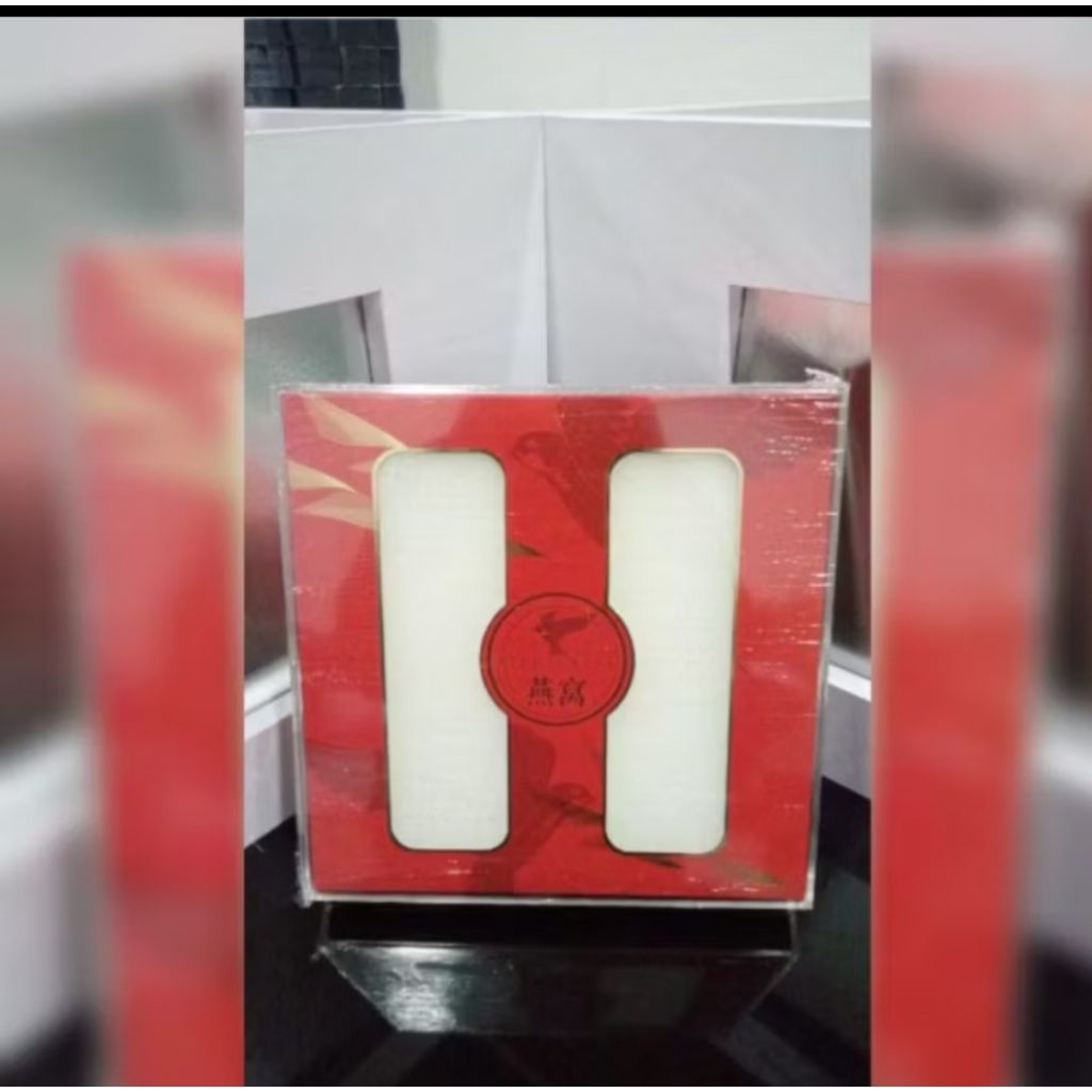 

kotak frame 2baris list merah 100gr-200gr