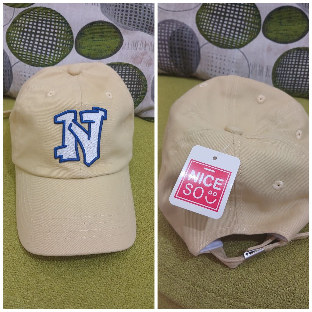 Topi produk niceso