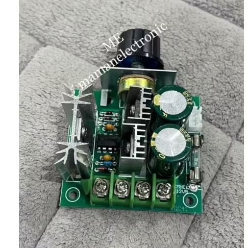 KIT DIMMER AC 220V 2000W-DIMMER 2000W