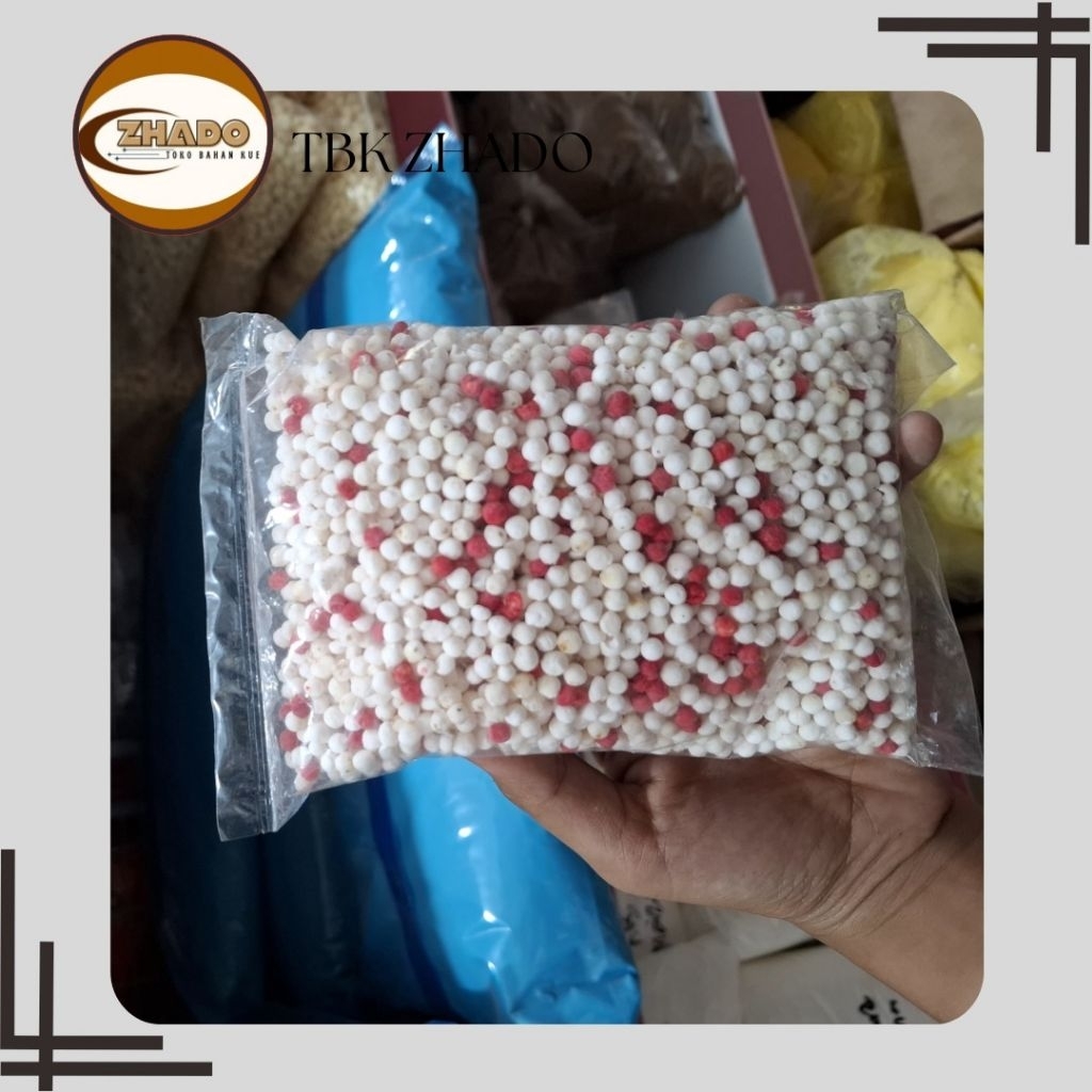 

Sagu mutiara obor repack