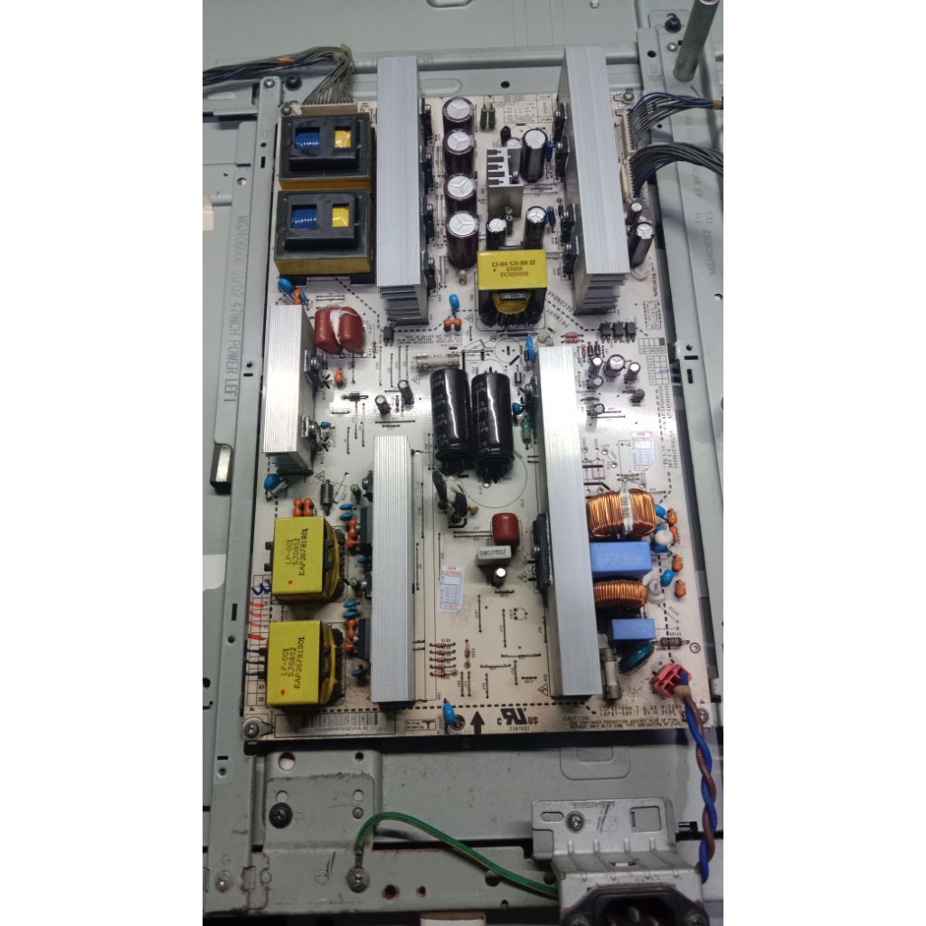 POWER SUPLAY LCD TG 47LG53FR PSU LCD TV LG 47LG53FR