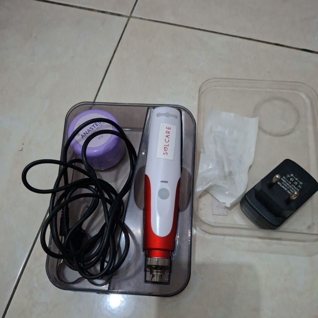 solcare dermapen red ultimate