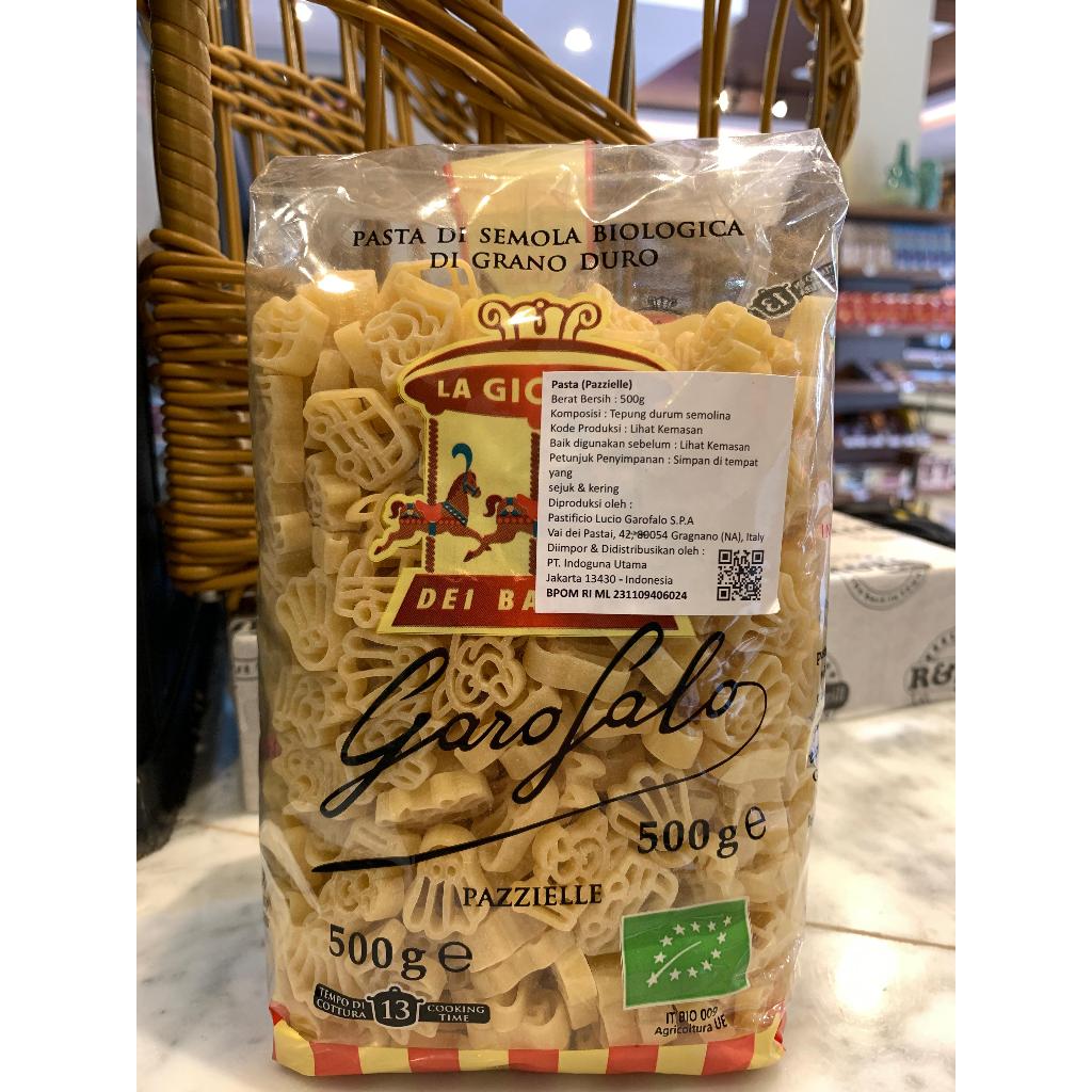 

Garofalo Pazzielle Pasta 500 GR | Garofalo Pasta Pazzielle 500 GR