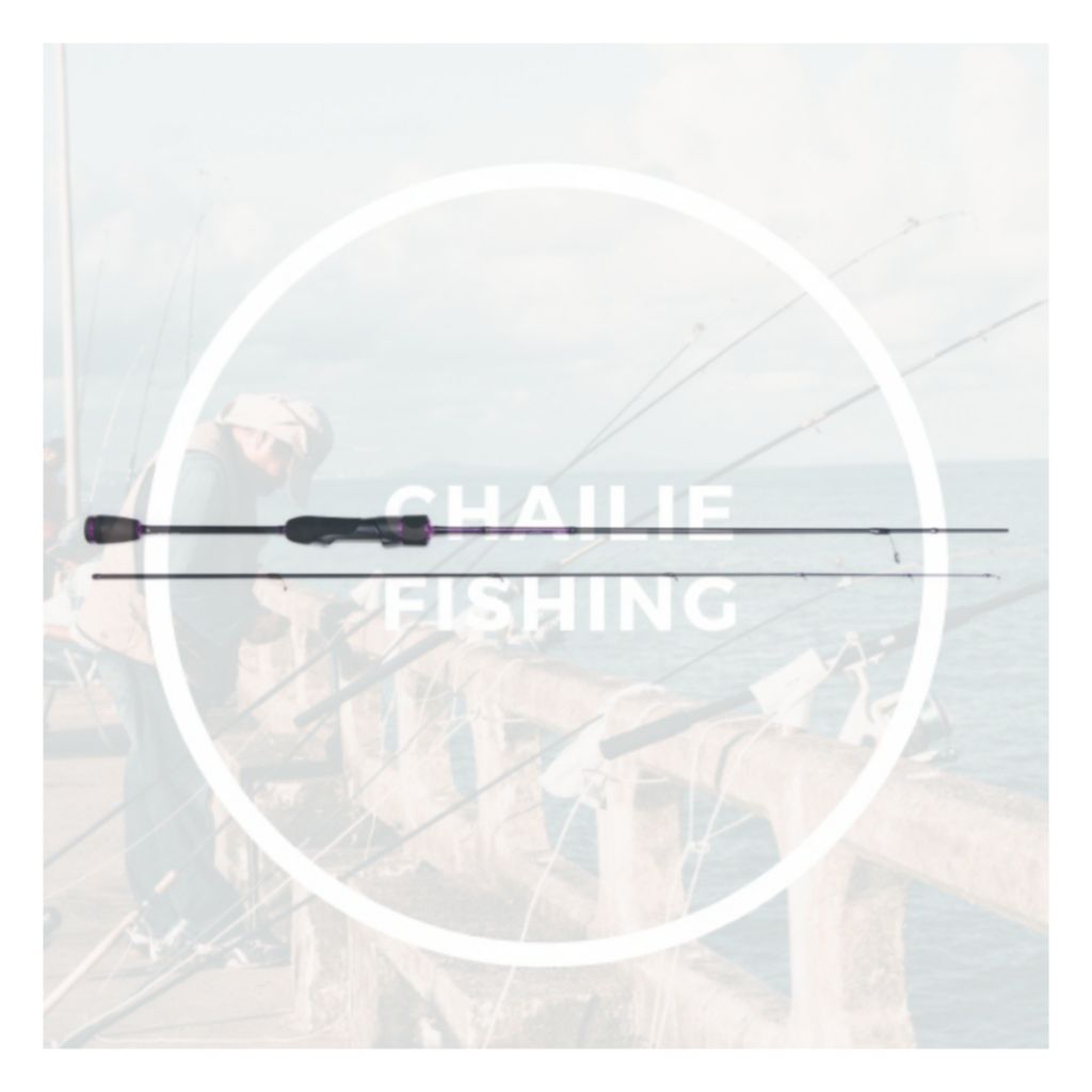 Joran Relix Nusantara KANCRA TOR GEN 2 502 Spining | 2-5Lbs • 0.8-2Lbs