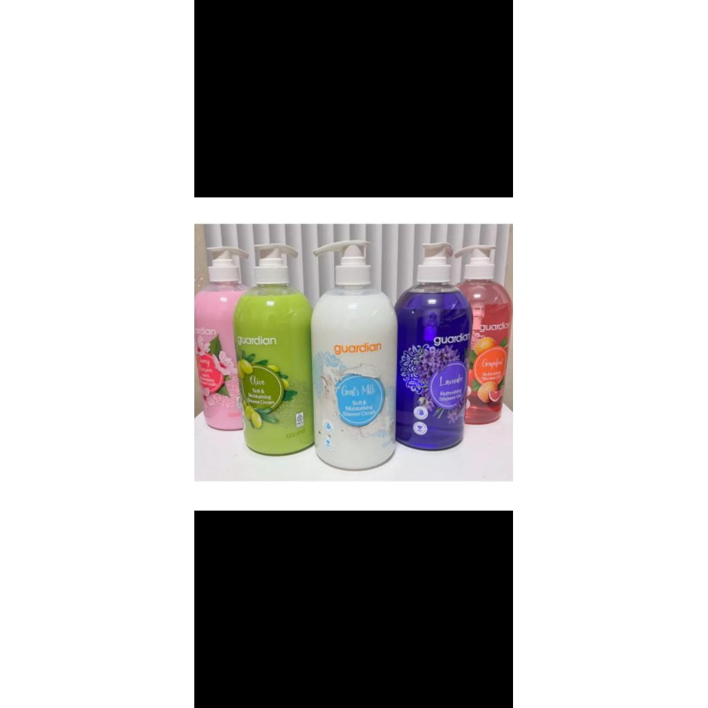 Sabun Mandi Shower Guardian 1000ML