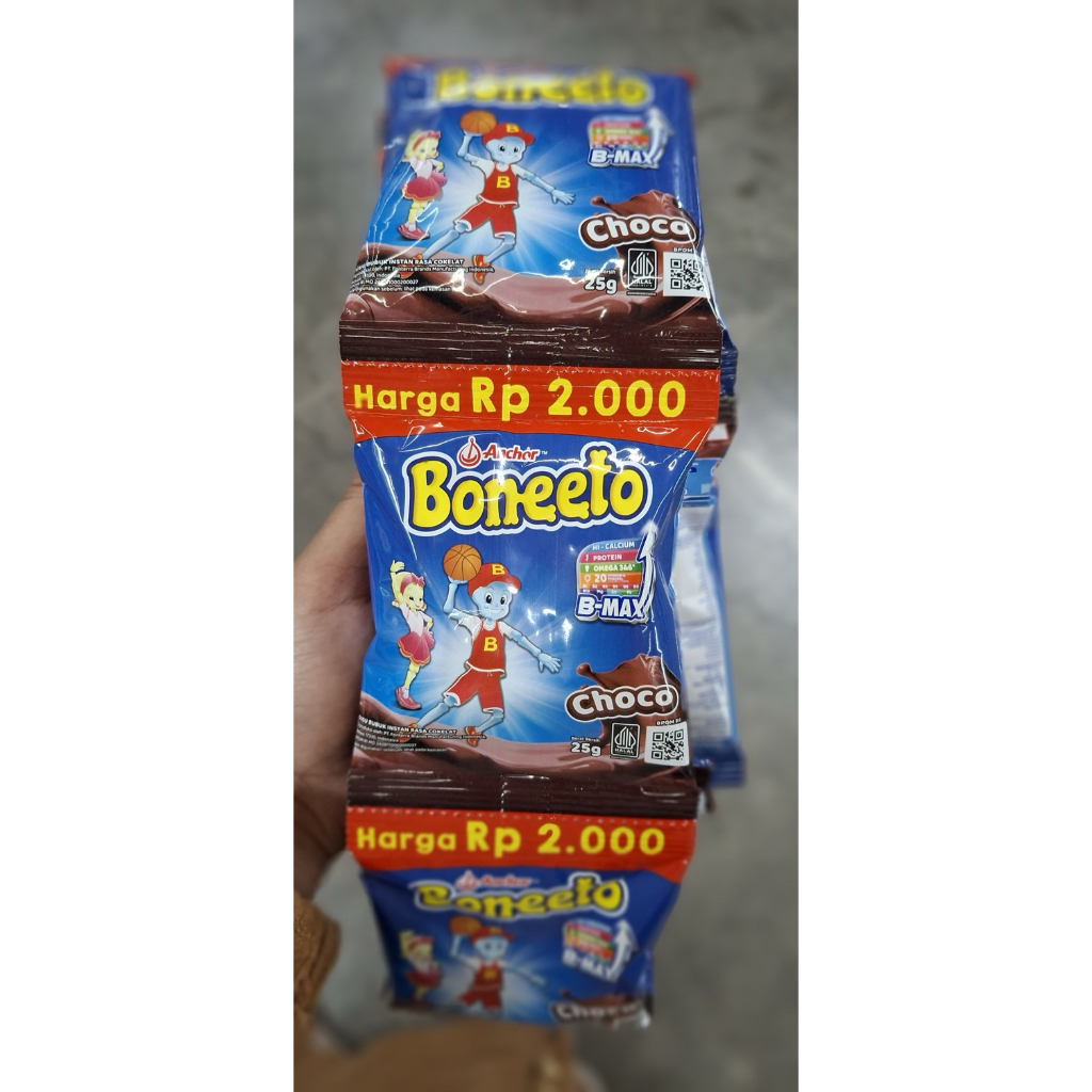 

HARGA PROMO BONEETO CHOCO