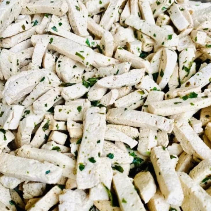 

Basreng Original Daun Jeruk