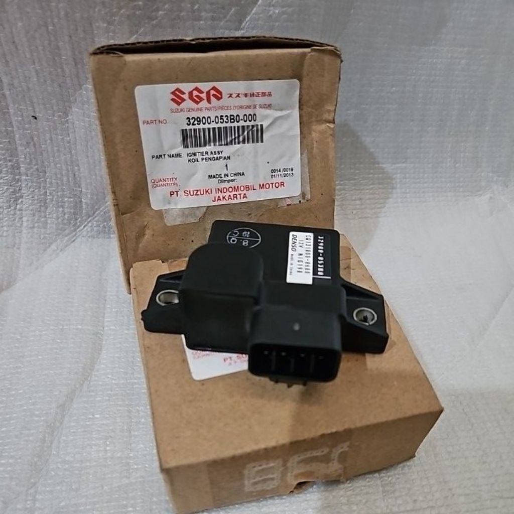 CDI SUZUKI THUNDER 125 ORIGINAL SGP 100%