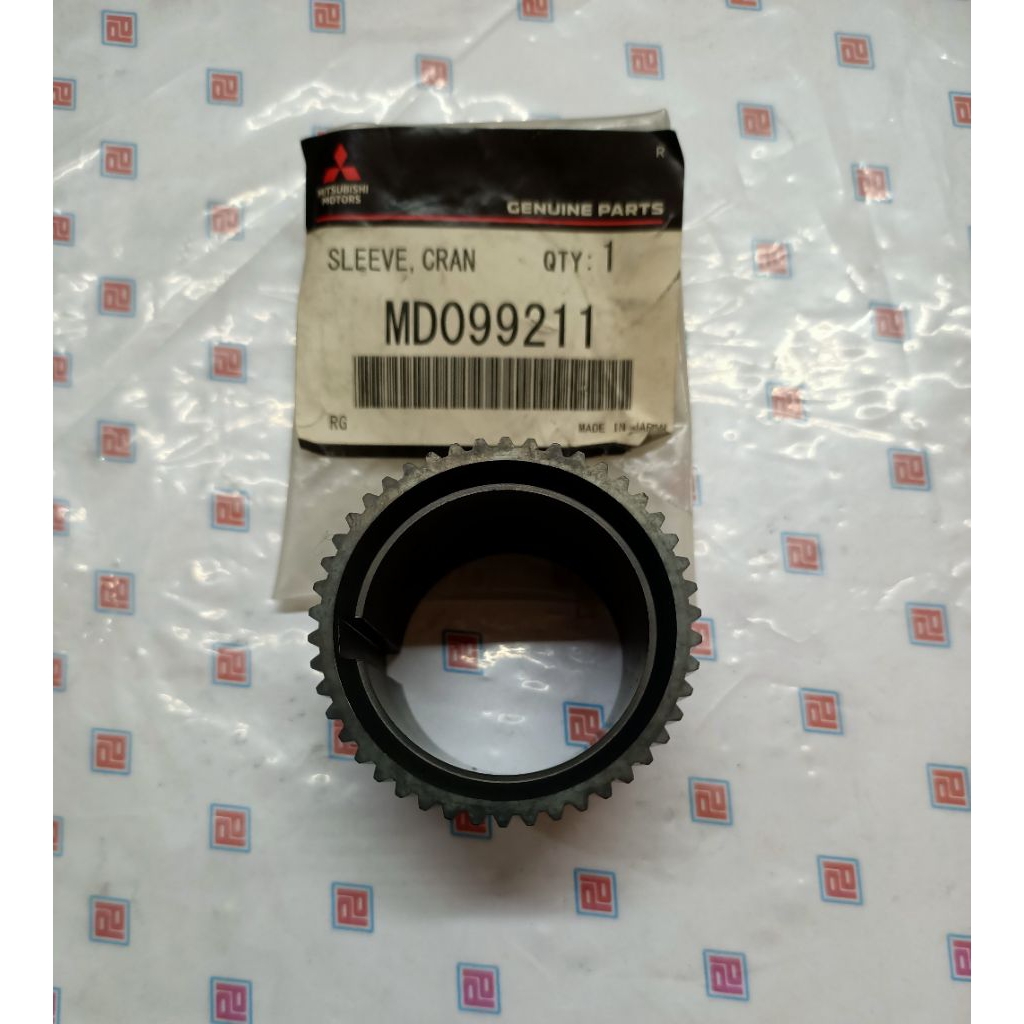 Gigi pompa oli Mitsubishi L300 Diesel original