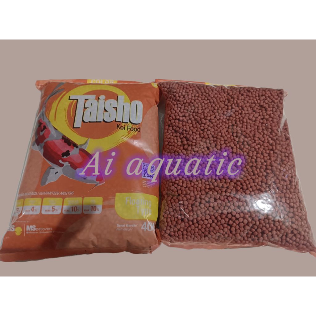 TAISHO pakan koi 400g