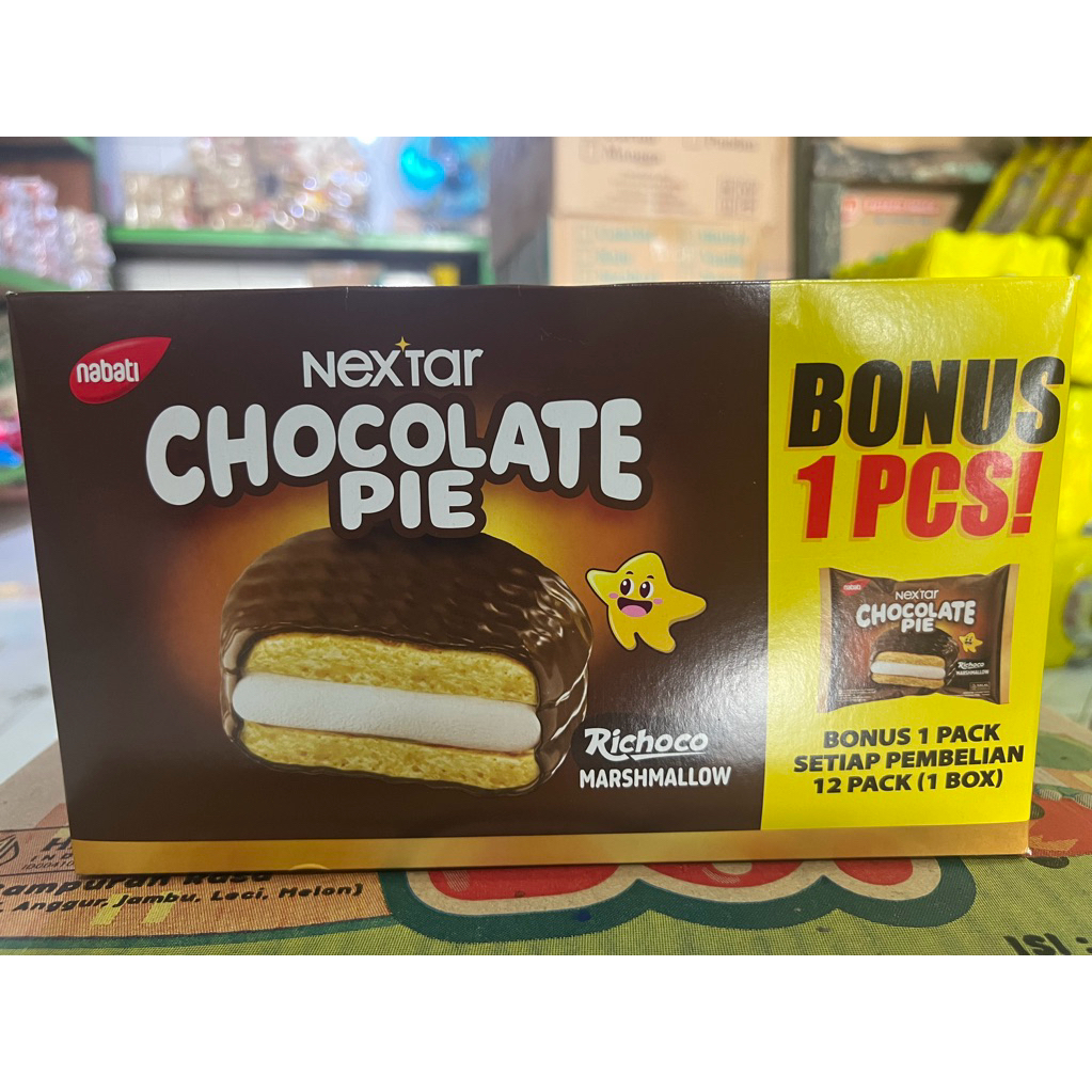 

nextar chocopie