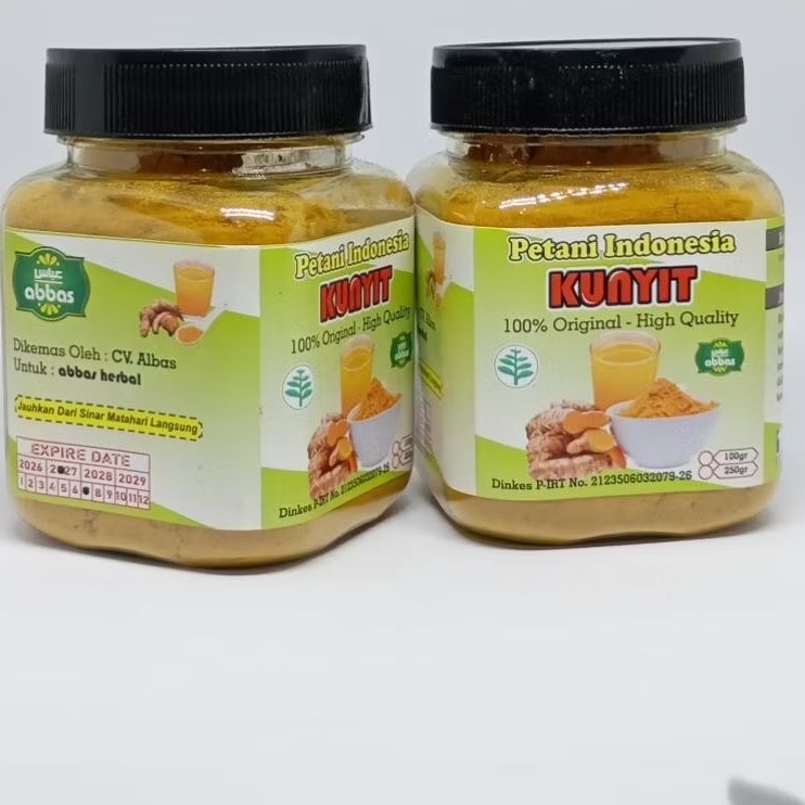 

KUNYIT BUBUK ASLI ISI 100 GRAM KUALITAS PREMIUM BUMBU DAPUR JSR REMPAH TURMERIC POWDER