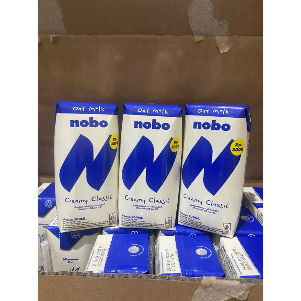 

SUSU NOBO 200ml