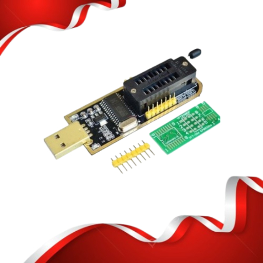 CH341A CH341 USB Programmer 24 25 Series EEPROM Flash BIOS