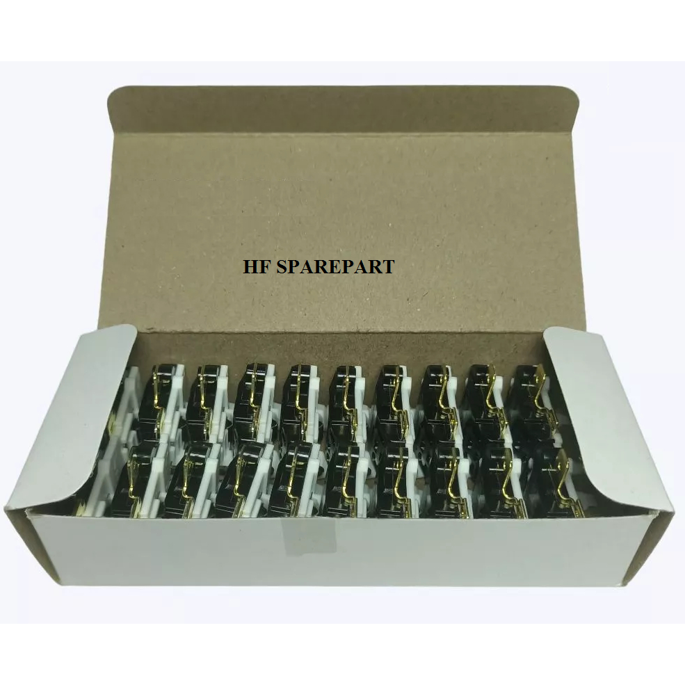 Overload Kulkas Gepeng Klixon KOREA / Overload Freezer