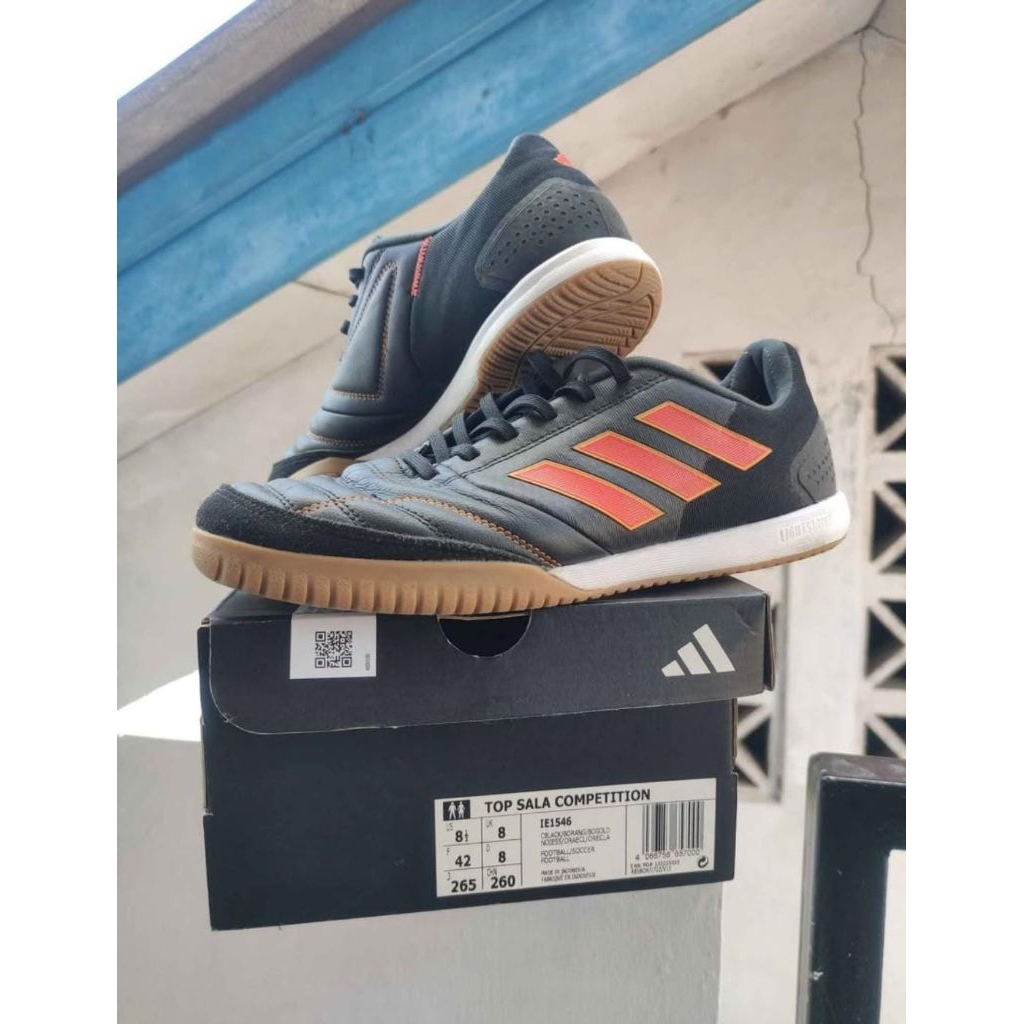 SEPATU FUTSAL ADIDAS TOP SALA