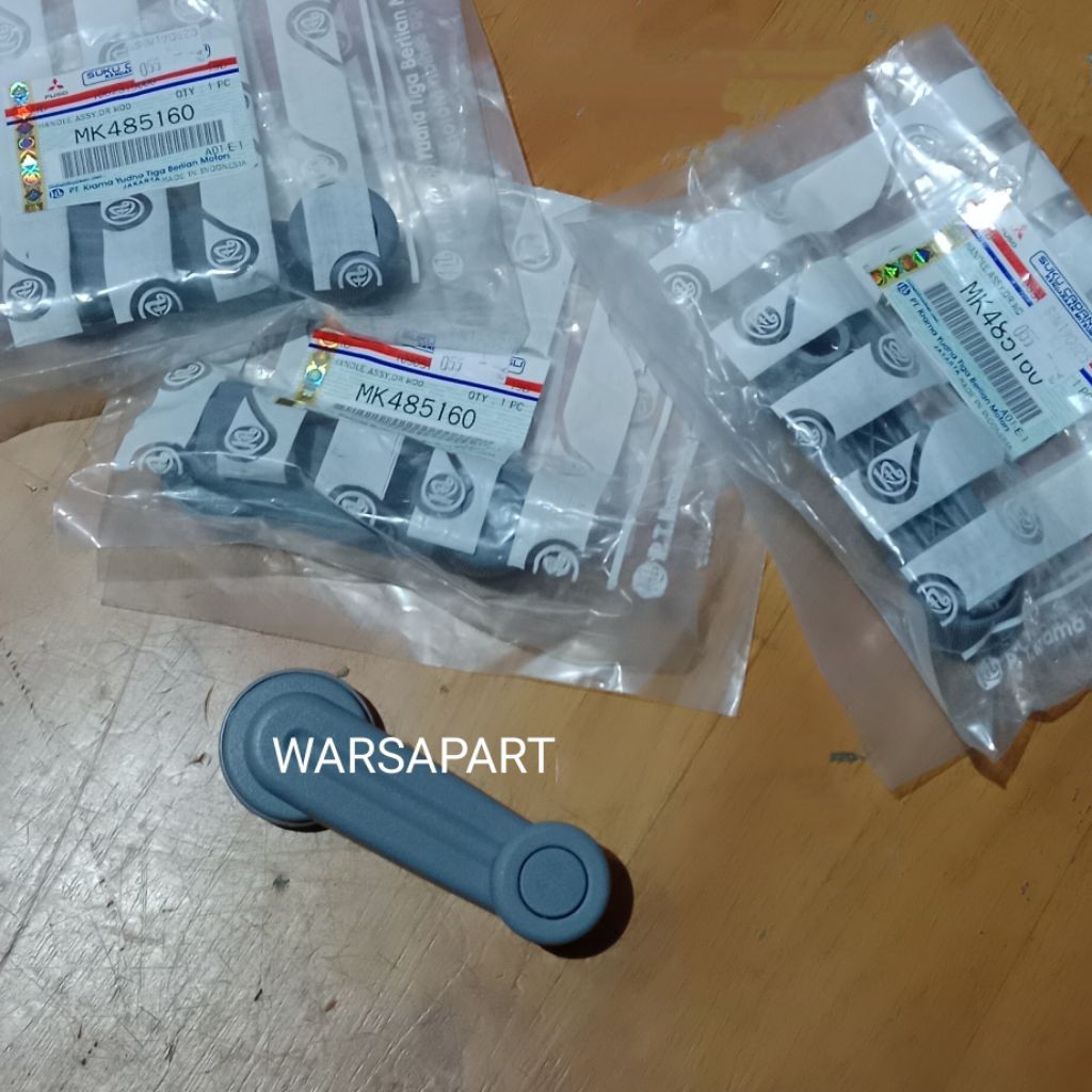 HANDEL PUTARAN KACA CANTER, RAGASA, PS UMPLUNG KTB ORIGINAL