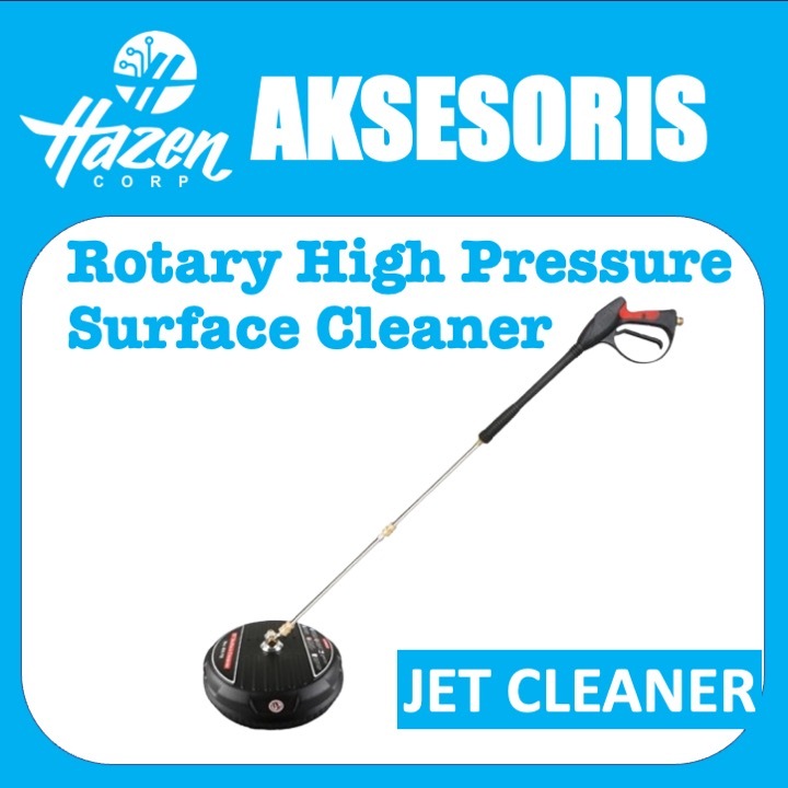 Rotary High Pressure Washer Surface Cleaner by HAZENpower