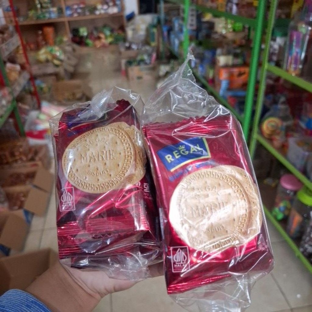 

roti regal dapat 20 biji