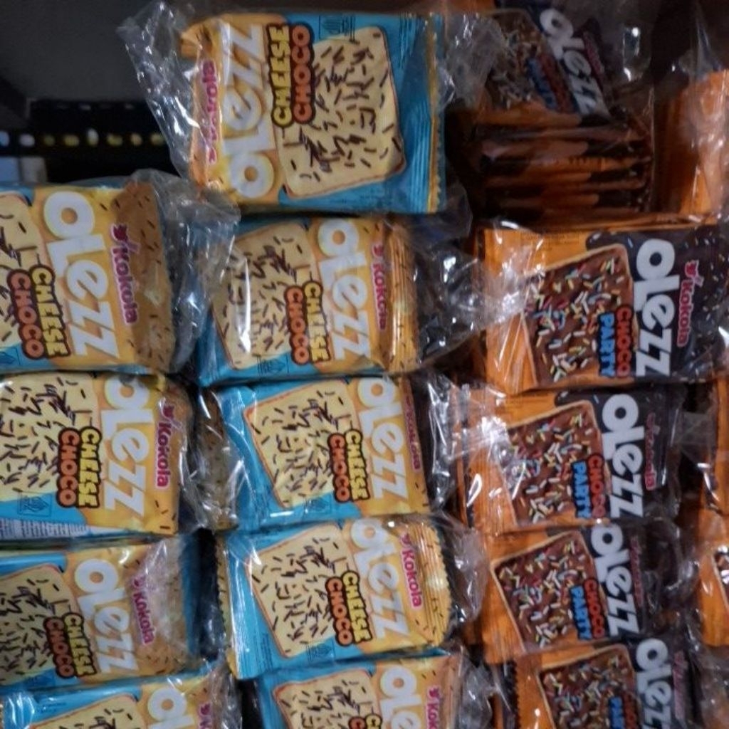 

roti olezz roti kokola