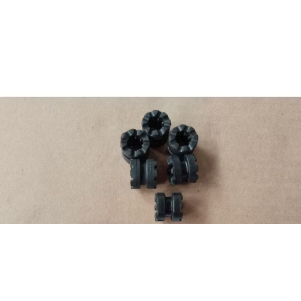 KARET DUDUKAN VISOR PLAT NOMER HONDA PCX,ADV