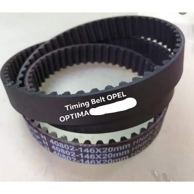 TIMING Belt OPEL OPTIMA ORIGINAL ORI ORIGINAL ASLI