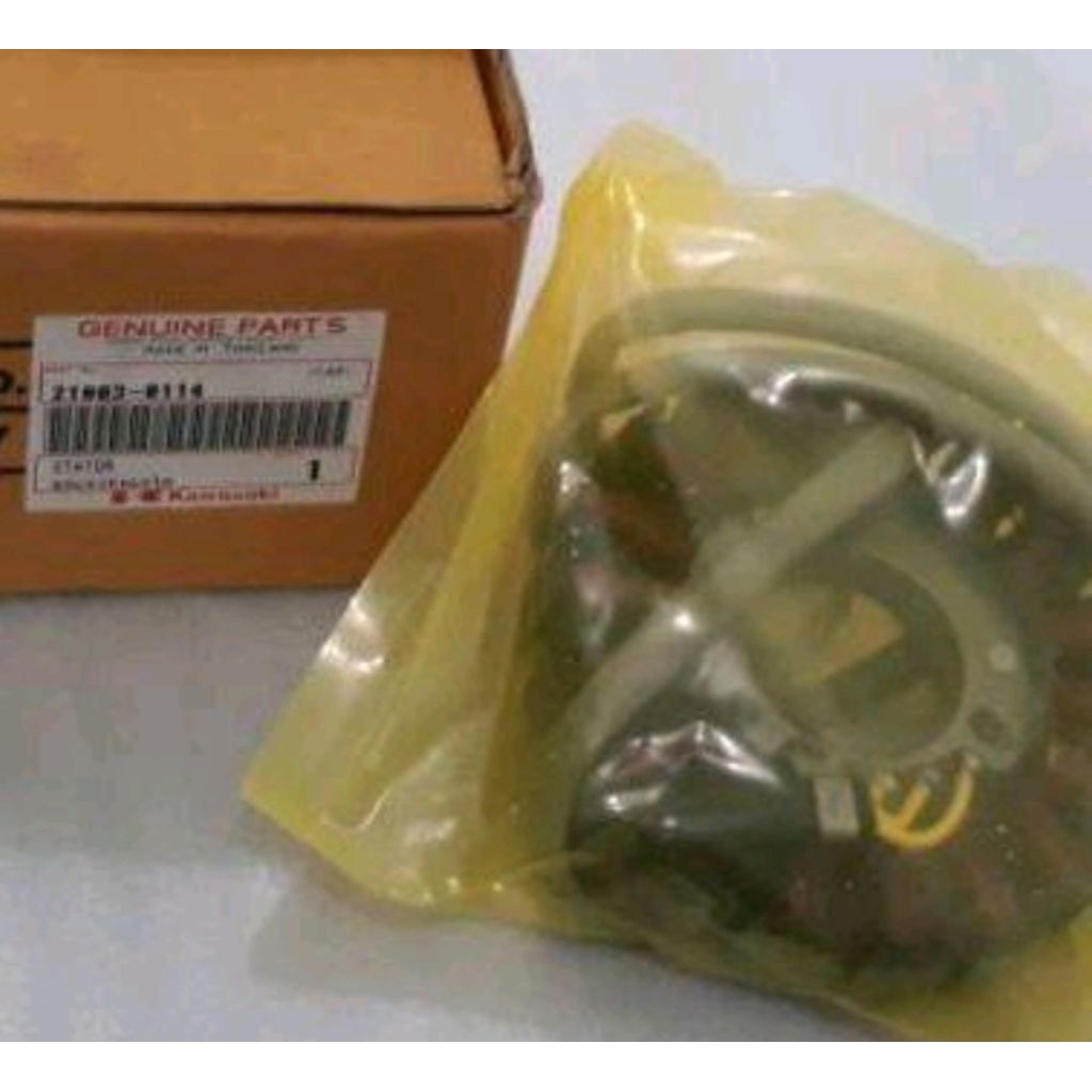 SPULL SPUL STATOR NINJA 250 KARBU NINJA 250R NINJA 250 R 2011-2012 ORIGINAL KAWASAKI